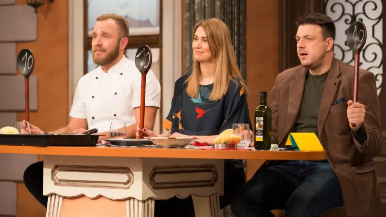 Mladi par iznenadio žiri: 'Ovo je jo&scaron; jedan savr&scaron;en dan za vas!'