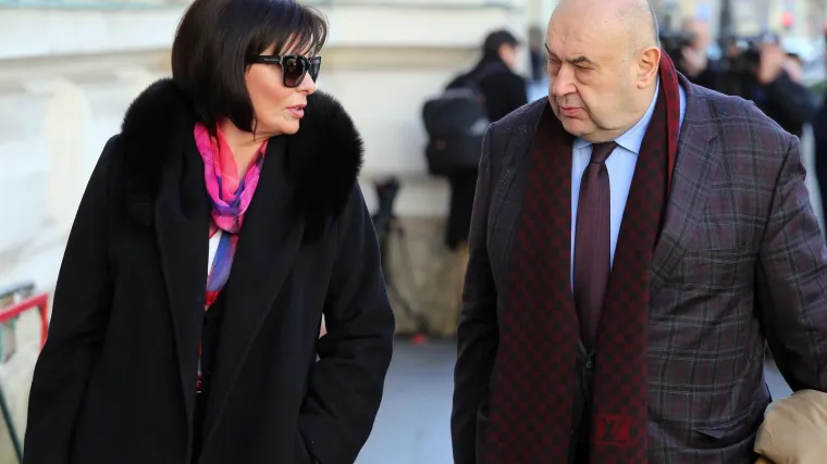 Nova pravna lakrdija na suđenju Merzel: Uskok opet napustio sudnicu, Turudić im dobacio da odugovlače proces