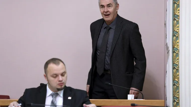 Glasnović o 'knezu Drpislavu', Aleksić HDZ-ovcima poručio: 'Pogledajte se u ogledalo i recite sebi tko ste!'