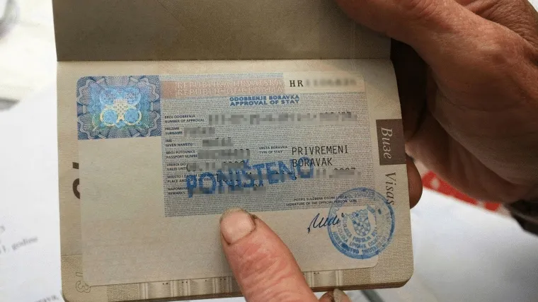 Mladom Sergheju Hrvatska je obećana zemlja, ali mu zbog birokratske zavrzlame iz Pule prijeti deportacija