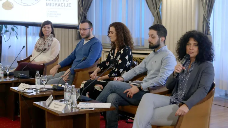 'Ako mladi dožive niz razočaranja onda je priča gotova': predstavljena studija o uzrocima odlaska mladih iz Hrvatske