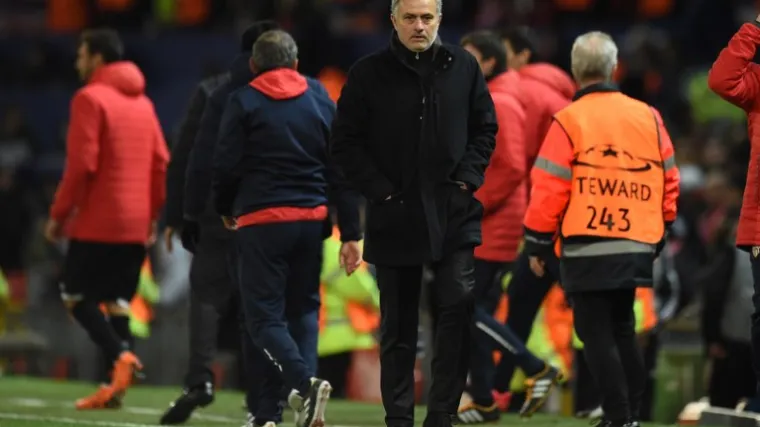 Mourinho pokušao objasniti debakl, predsjednik Seville: 'Povijesna noć prepuna magije!'