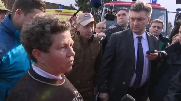 'Kad su otišli, dobila sam andol'