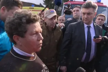 'Kad su otišli, dobila sam andol'