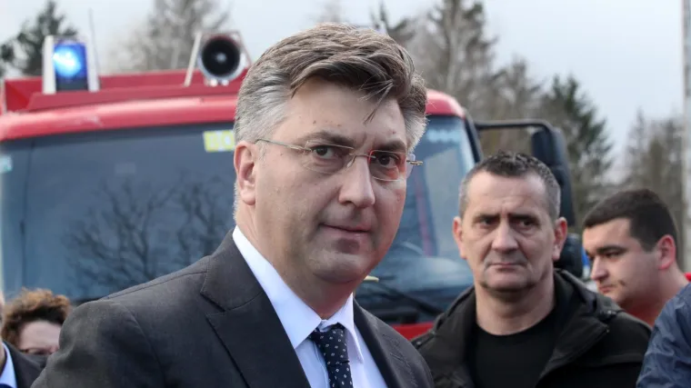 'Osigurat ćemo ljudima smje&scaron;taj i pomoći u rekonstrukciji kuća'