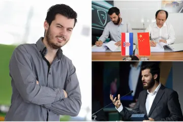 &nbsp;Rimac otvara tvornicu baterija i električnih motora vrijednu milijardu kuna