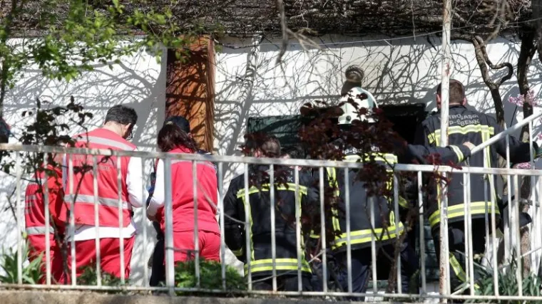 U stanu u kojem je izbio požar pronađen neprepoznatljiv ljudski le&scaron;