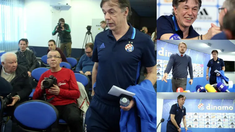 Nikola Jurčević objasnio &scaron;to ga je dovelo na klupu kluba njegove mladosti