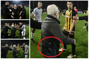 Država je odlučila ići do kraja, jedan od scenarija je i kraj grčkog nogometa