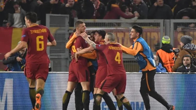 Roma sru&scaron;ila &Scaron;ahtar i izborila četvrtfinale