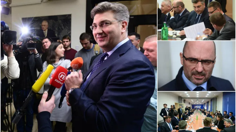 'Ako će netko sru&scaron;iti Vladu, to ću biti ja. A onda mnogi od vas neće biti ovdje'