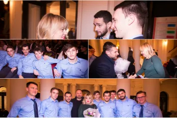 Igrači se na kratko vratili u stari Zagreb! 'Ovi su dečki prava purgerska škola'