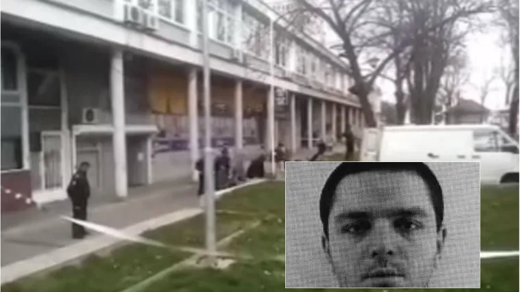 'Pucao je u kolege na sastanku, a onda je krenuo dalje... djevojka je vri&scaron;tala'