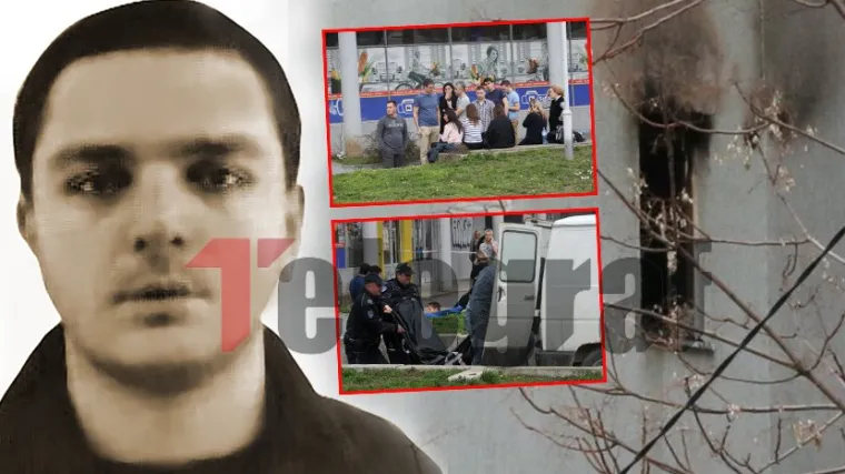 Ovo je programer koji je upao u biv&scaron;u tvrtku i počeo pucati na kolege