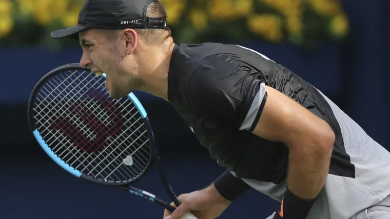 Borna Ćorić u meču punom preokreta slomio Amerikanca Fritza za četvrtfinale Indian Wellsa