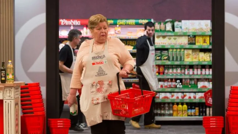 Natjecatelji &scaron;okirani: žiri im sakrio ključne namirnice