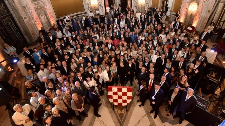 Predsjednica fokusirana na biznis: argentinske izvoznike pozvala na kori&scaron;tenje hrvatskih luka