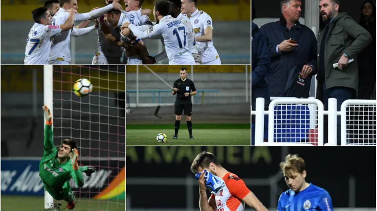 'Dok se god bude tako sudilo, bit će nemoguće vratiti povjerenje u sudačku organizaciju u Hrvatskoj'