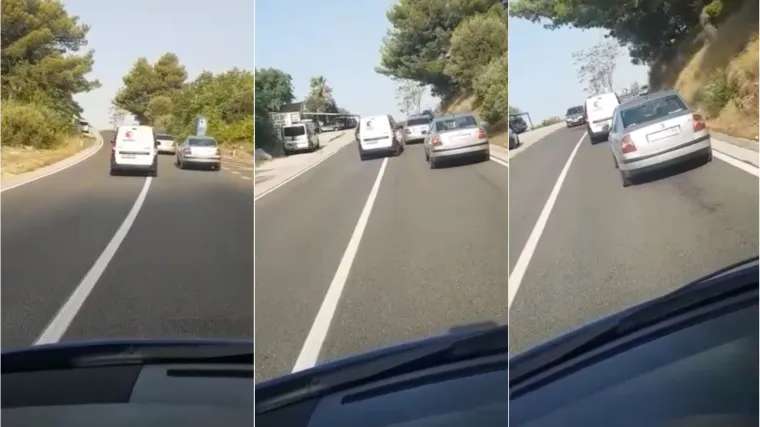 Tragedija je samo pukim čudom izbjegnuta