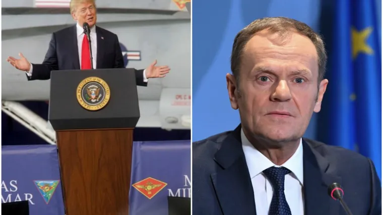 EU poziva Trumpa da obnovi trgovinske pregovore