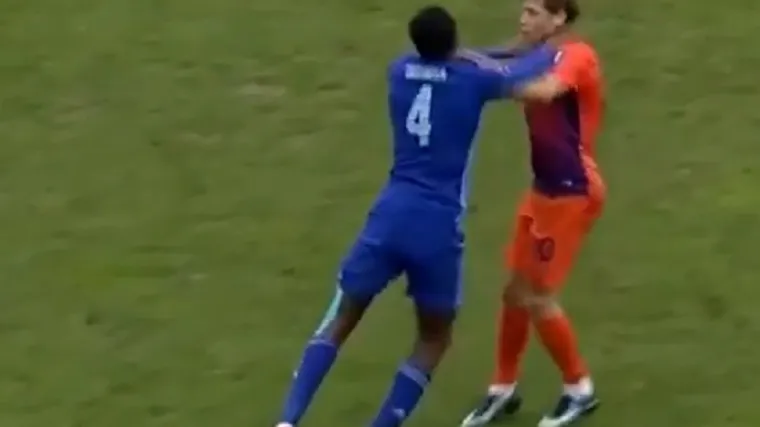 Pioniru Cibalije pet utakmica zbog žestokog vrijeđanja suca