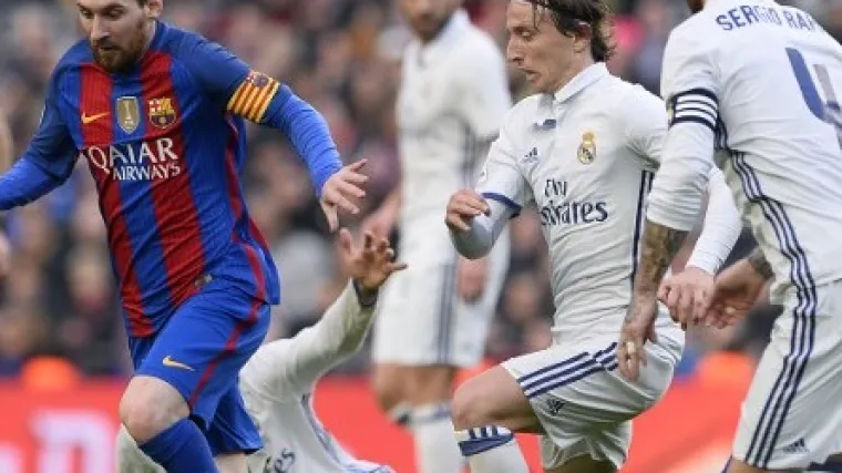 Rakitić je znatiželjnom Argentincu otkrio gdje će na ljeto zavr&scaron;iti Modrić?