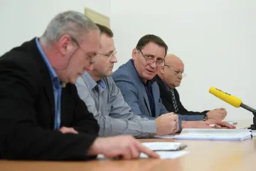 'Ne treba nam netko treći tko će provoditi zakone u našoj državi'