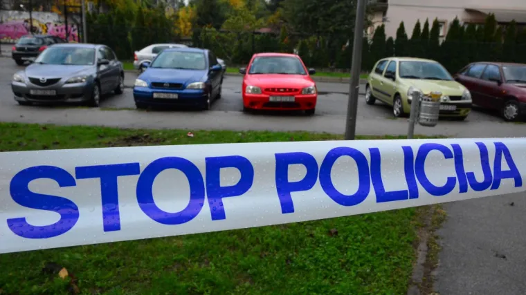 Usred noći grunula nepoznata naprava, o&scaron;tećen je ugostiteljski objekt