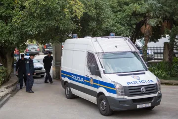 'Muškarac iz bijelog kombija nije želio oteti dječaka'