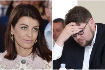 'Bila je pod istragom zbog sukoba interesa, a sada izrađuje zakon o sprječavanju istog'