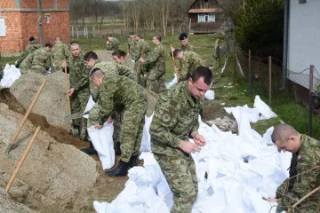 Čovjek u Letovaniću potonuo zajedno sa svojim traktorom, evo kako su mu Tigrovi spasili život