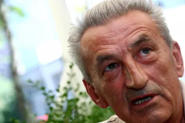'Nije istjerivao autoritet na galamu, vidjelo se da je stručan i da voli svoje vojnike'