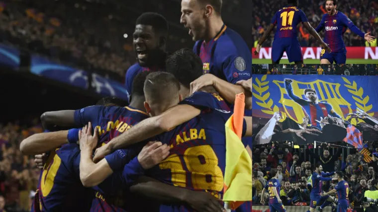 Chelsea potopljen na Camp Nou, Argentinac jo&scaron; jednom pokazao da nije s ove planete