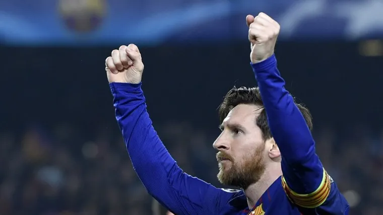 Samo su on i Ronaldo zabili troznamenkasti broj pogodaka u Ligi prvaka, Portugalac puno vi&scaron;e, ali Argentinac puno brže