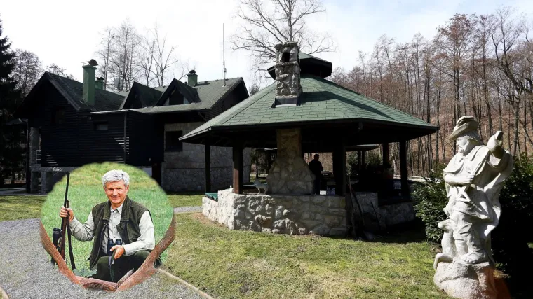 RTL u luksuznom lovi&scaron;tu u Moslavini: Todorić je koncesiju za lovi&scaron;te uredno plaćao, za razliku od duga dobavljačima