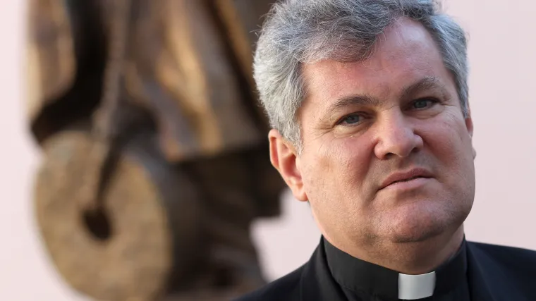 Biskup Ko&scaron;ić: 'Vladajući pokazuju sluganski mentalitet, molite se da ne ratificiraju Istanbulsku konvenciju!'