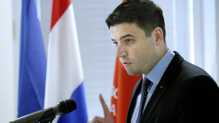 Bernardić ne pristaje na ograde: 'SDP će podržati ratifikaciju Istanbulske konvencije samo u cjelovitom obliku'