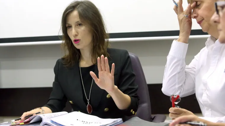 Ore&scaron;ković odgovorila Ku&scaron;čeviću: 'Spominje me da bi popravio &scaron;tetu objavom informacije o Josipi Rimac'