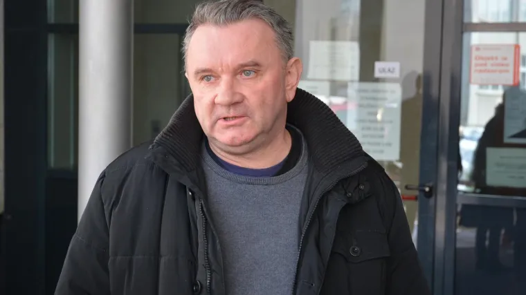 Potvrdili optužnicu protiv Doleneca: 'Znam da je sve ispalo naopako, nikada u životu nikome nisam naudio'