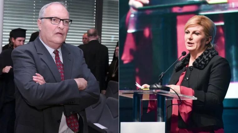 Prepucavanje između predsjednice i lovca na naciste ne prestaje: 'Izjava Grabar-Kitarović je smijurija'