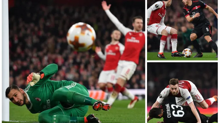 Wengerova momčad ide u četvrtfinale Europske lige, kraj za Borussiju i Lyon