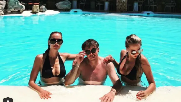 Prezgodne kćeri Nikole Jurčevića nove su modne ikone