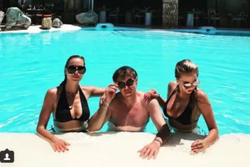 Prezgodne kćeri Nikole Jurčevića nove su modne ikone