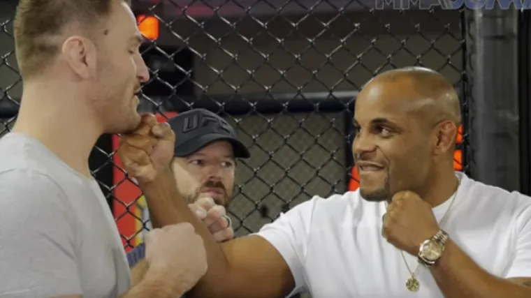 'Moram pobijediti Miočića i vjerujte mi - uspjet ću u tome'