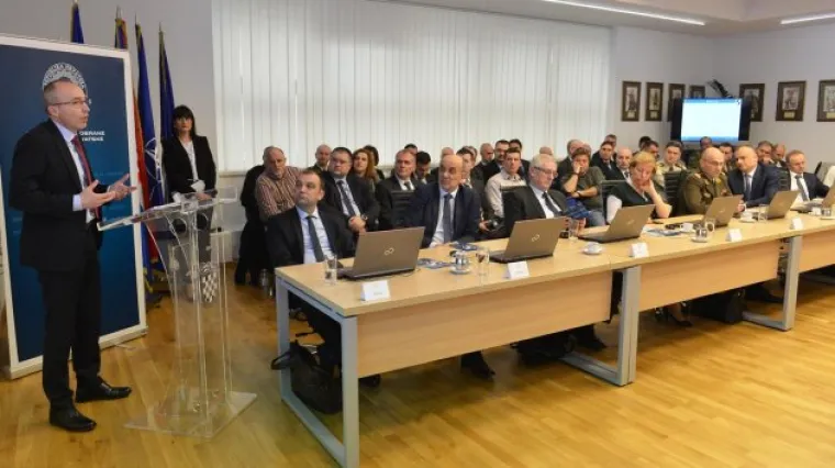 Kibernetički &scaron;tit jača Koordinaciju za sustav domovinske sigurnosti