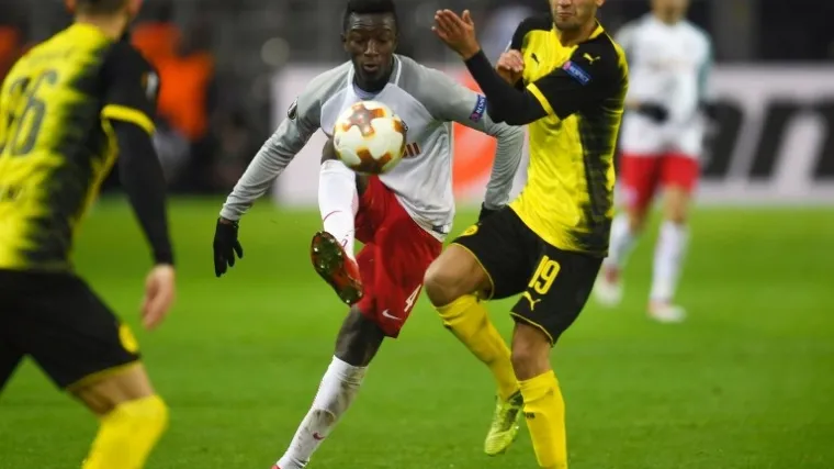 Uzvratna utakmica između Salzburga i Borussie Dortmund u osmini finala i magazin Provjereno s uzbudljivim prilozima