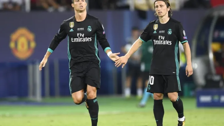 Real objavio podatak koji ukazuje koliko je Modrić važan prvoj zvijezdi momčadi