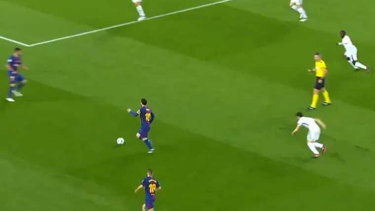 Fabregas zavr&scaron;io na stražnjici nakon majstorije Argentinca