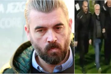 'U uredu ima Putina, a iznenadilo me kako je funkcionirao s Tudorom'