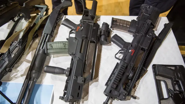 U Hrvatskoj čak 104.000 ljudi posjeduje oružje